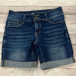 Mudd girls Jean shorts
